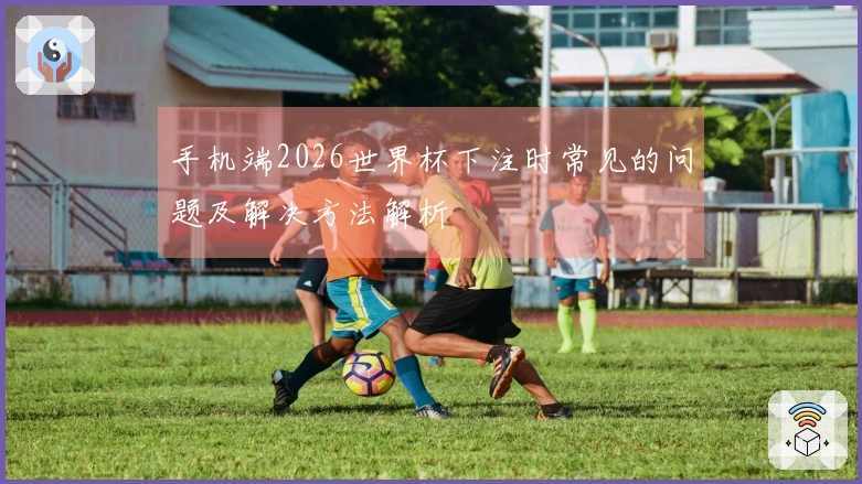 手机端2026世界杯下注时常见的问题及解决方法解析