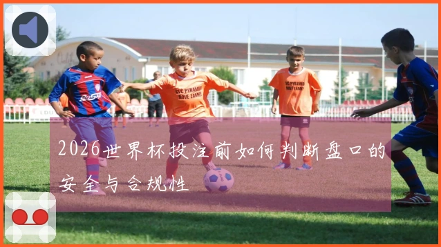 2026世界杯投注前如何判断盘口的安全与合规性
