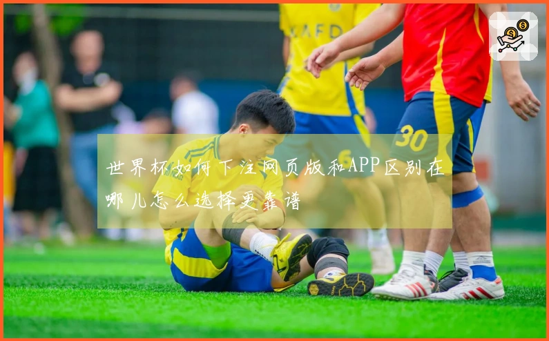 世界杯如何下注网页版和APP区别在哪儿怎么选择更靠谱