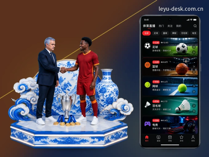 装乐鱼 APP，精彩比赛不缺席